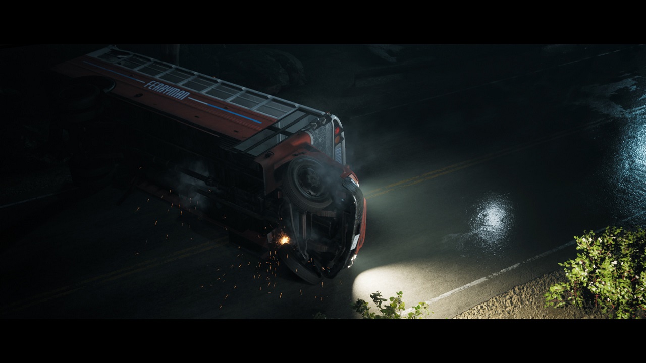 The Dark Pictures Anthology Little Hope — Скриншот №2 The Dark Pictures Anthology Little Hope — Скриншот №2