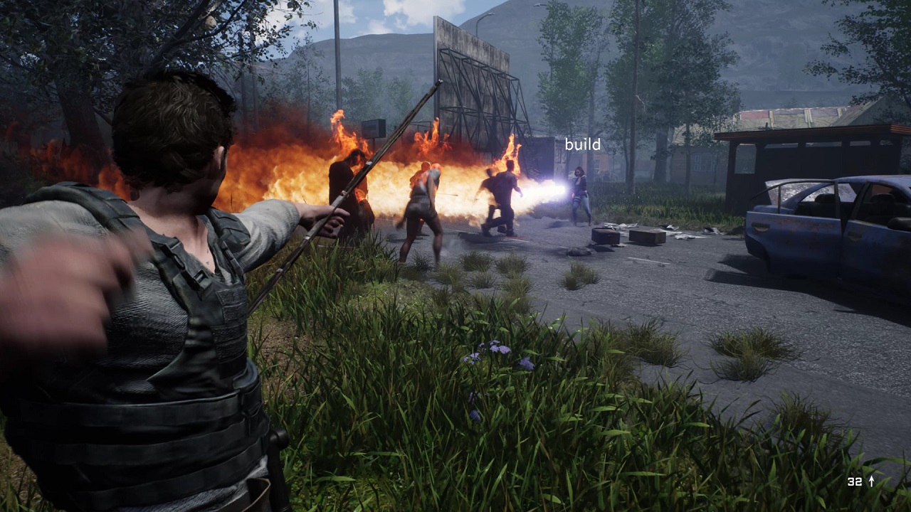 Night of the Dead — Скриншот №3 Night of the Dead — Скриншот №3