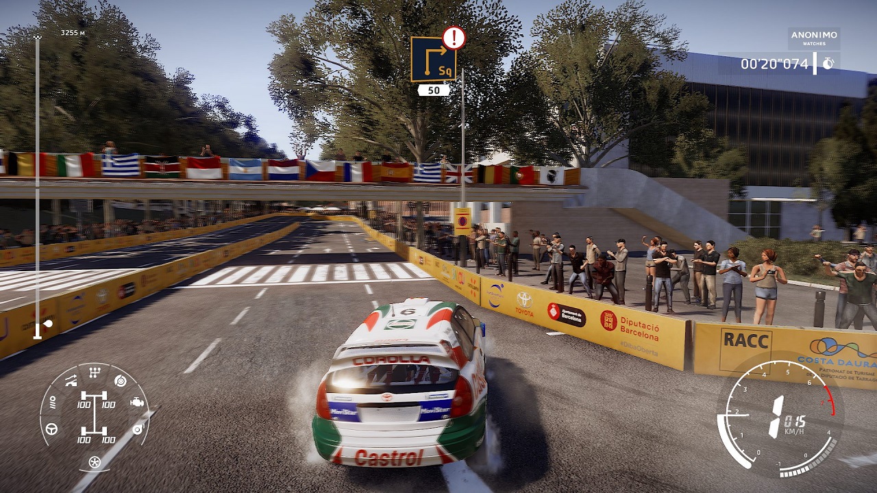 WRC 9 FIA World Rally Championship — Скриншот №4 WRC 9 FIA World Rally Championship — Скриншот №4