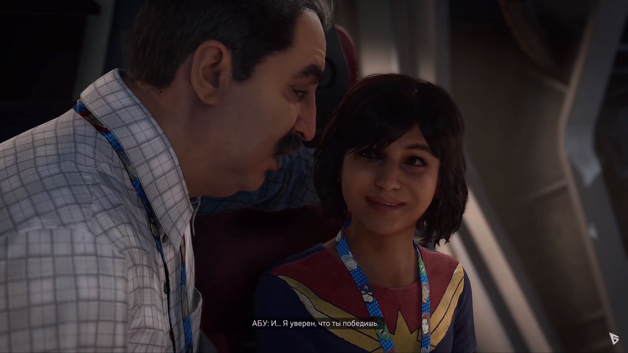 Marvel’s Avengers — Скриншот №1 Marvel’s Avengers — Скриншот №1