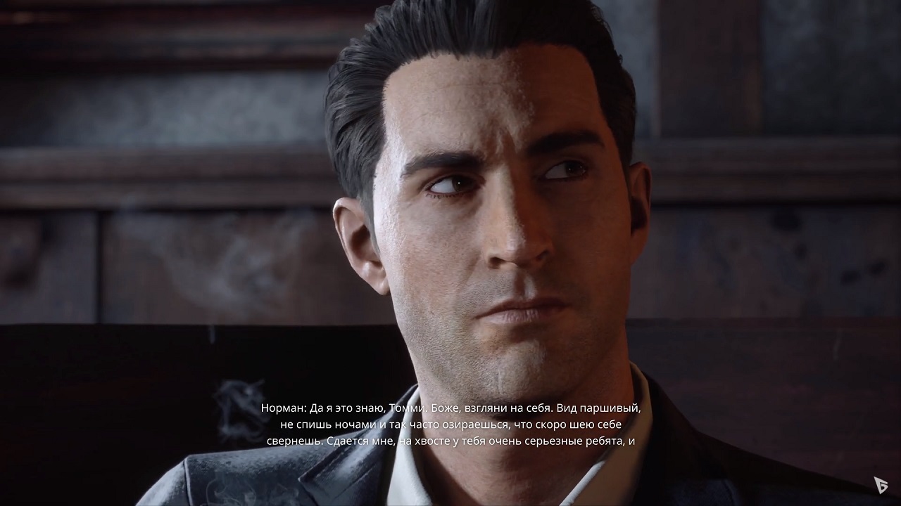 Mafia Definitive Edition — Скриншот №2 Mafia Definitive Edition — Скриншот №2