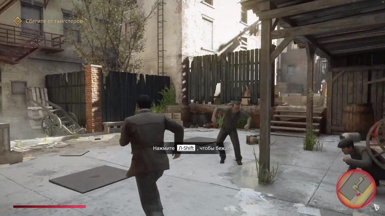 Mafia Definitive Edition — Скриншот №4 Mafia Definitive Edition — Скриншот №4