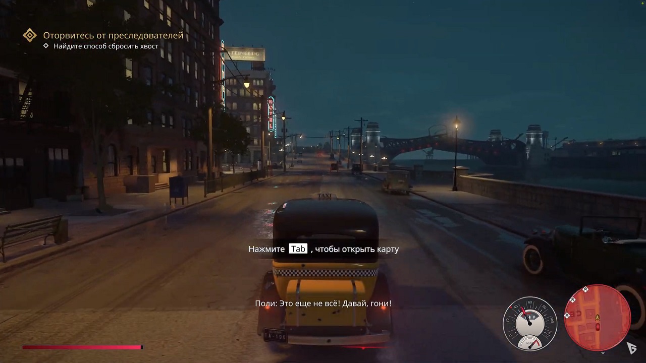 Mafia Definitive Edition — Скриншот №3 Mafia Definitive Edition — Скриншот №3