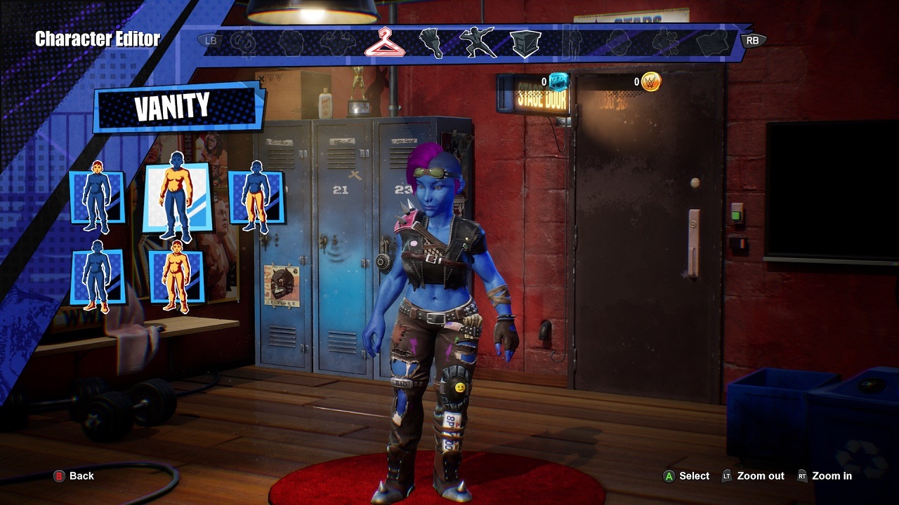 WWE 2K Battlegrounds — Скриншот №3 WWE 2K Battlegrounds — Скриншот №3