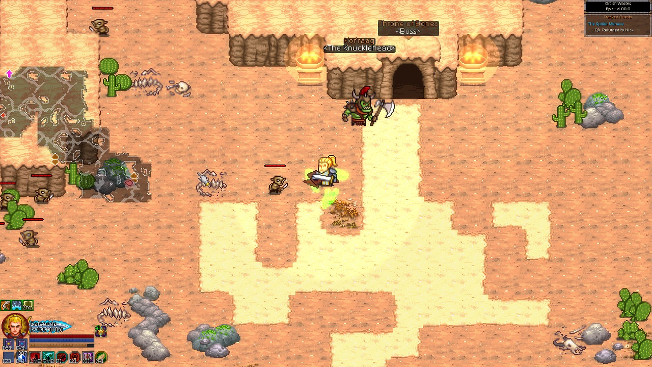 Chronicon — Скриншот №5 Chronicon — Скриншот №5