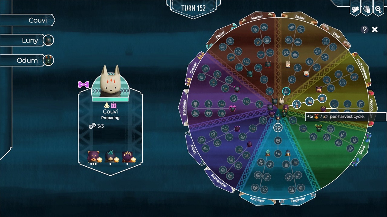 As Far As The Eye — Скриншот №2 As Far As The Eye — Скриншот №2