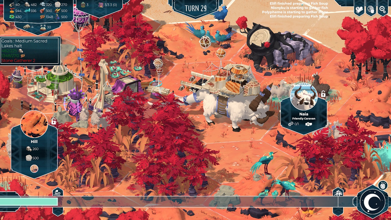 As Far As The Eye — Скриншот №1 As Far As The Eye — Скриншот №1