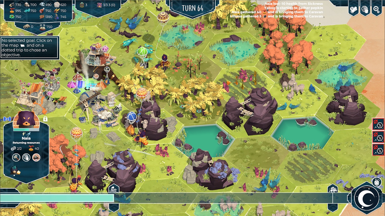 As Far As The Eye — Скриншот №3 As Far As The Eye — Скриншот №3