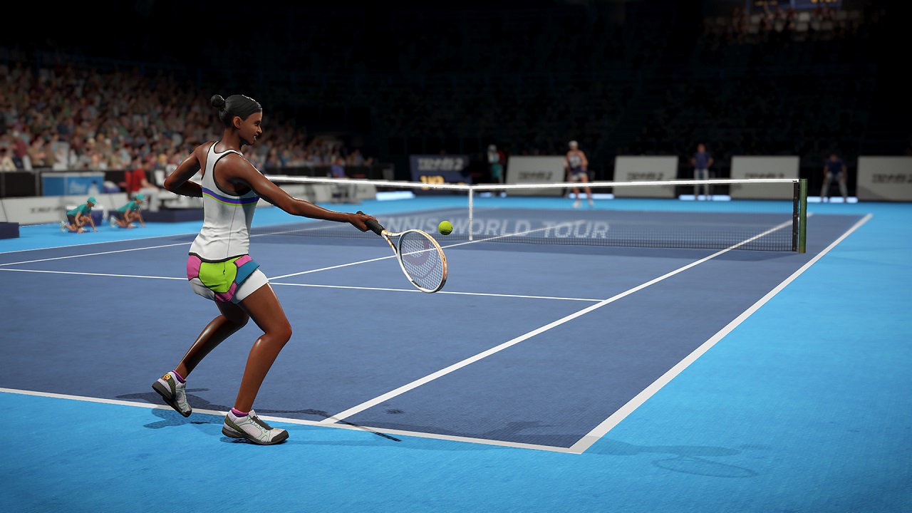 Tennis World Tour 2 — Скриншот №6 Tennis World Tour 2 — Скриншот №6