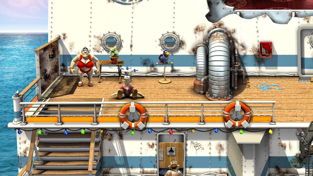 Neighbours Back From Hell — Скриншот №5 Neighbours Back From Hell — Скриншот №5