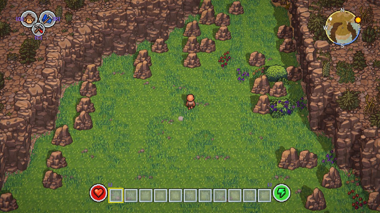 The Survivalists — Скриншот №3 The Survivalists — Скриншот №3