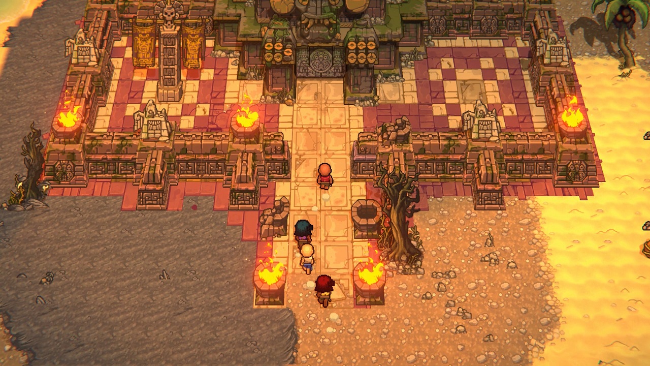 The Survivalists — Скриншот №5 The Survivalists — Скриншот №5