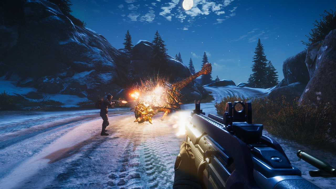 Second Extinction — Скриншот №6 Second Extinction — Скриншот №6