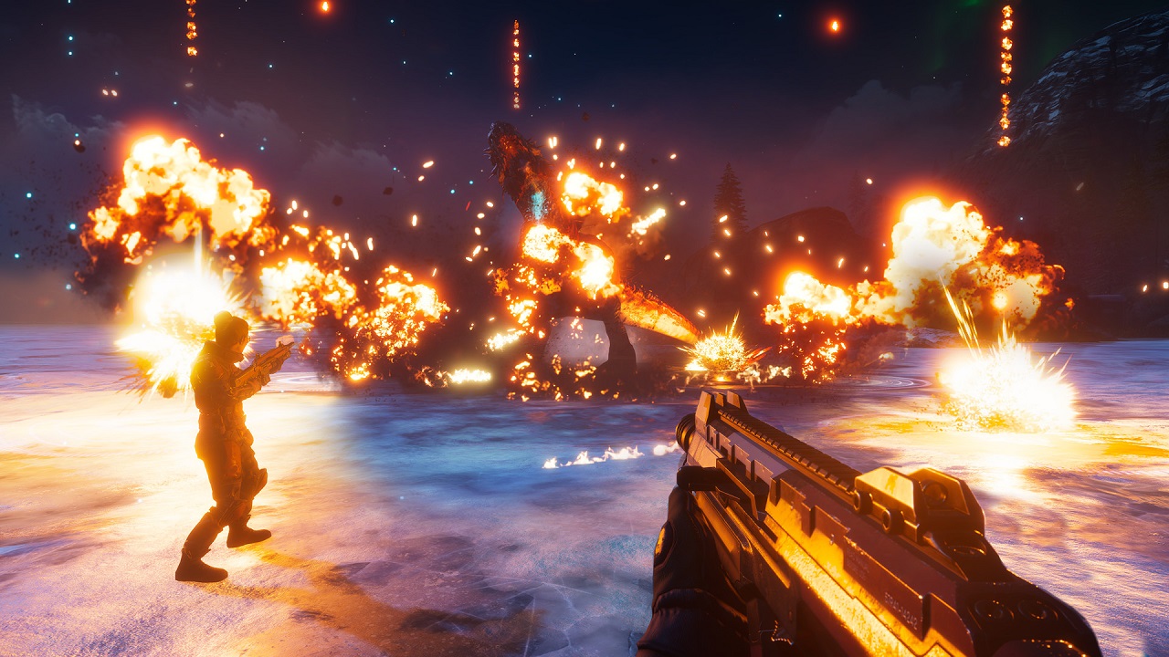 Second Extinction — Скриншот №1 Second Extinction — Скриншот №1