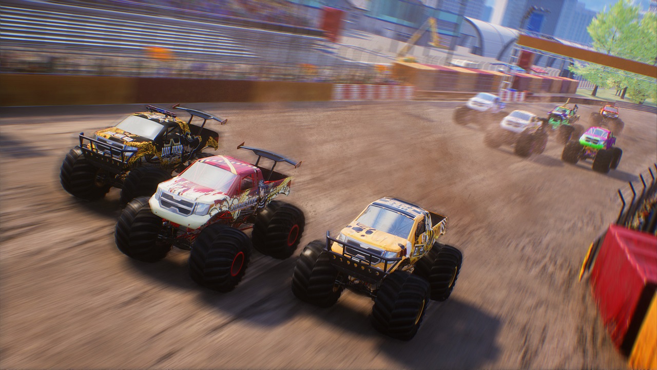 Monster Truck Championship — Скриншот №6 Monster Truck Championship — Скриншот №6