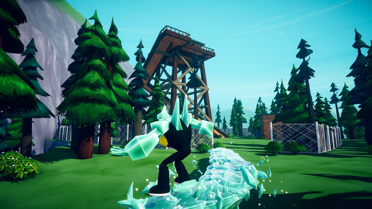 Ben 10 Power Trip — Скриншот №6 Ben 10 Power Trip — Скриншот №6