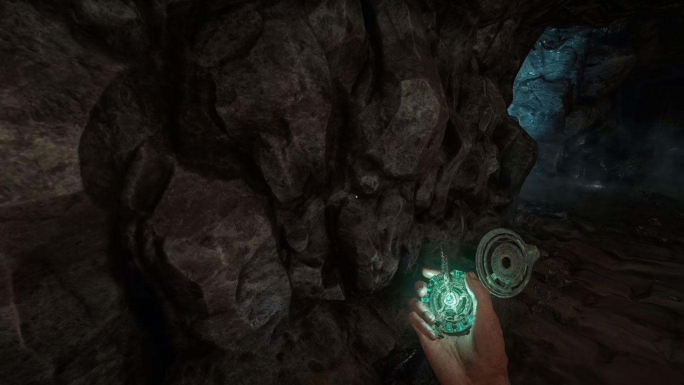 Amnesia Rebirth — Скриншот №5 Amnesia Rebirth — Скриншот №5