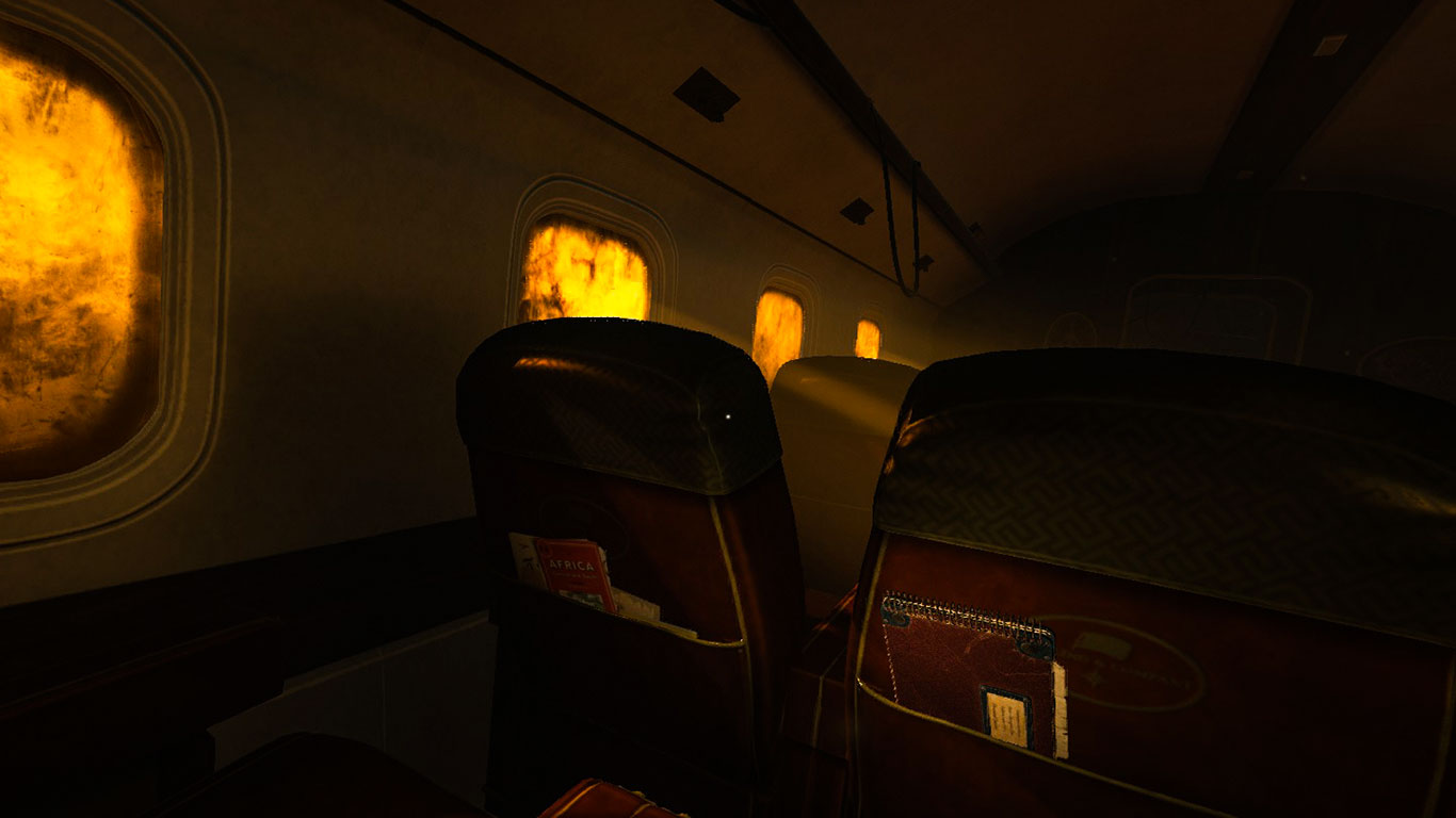 Amnesia Rebirth — Скриншот №3 Amnesia Rebirth — Скриншот №3