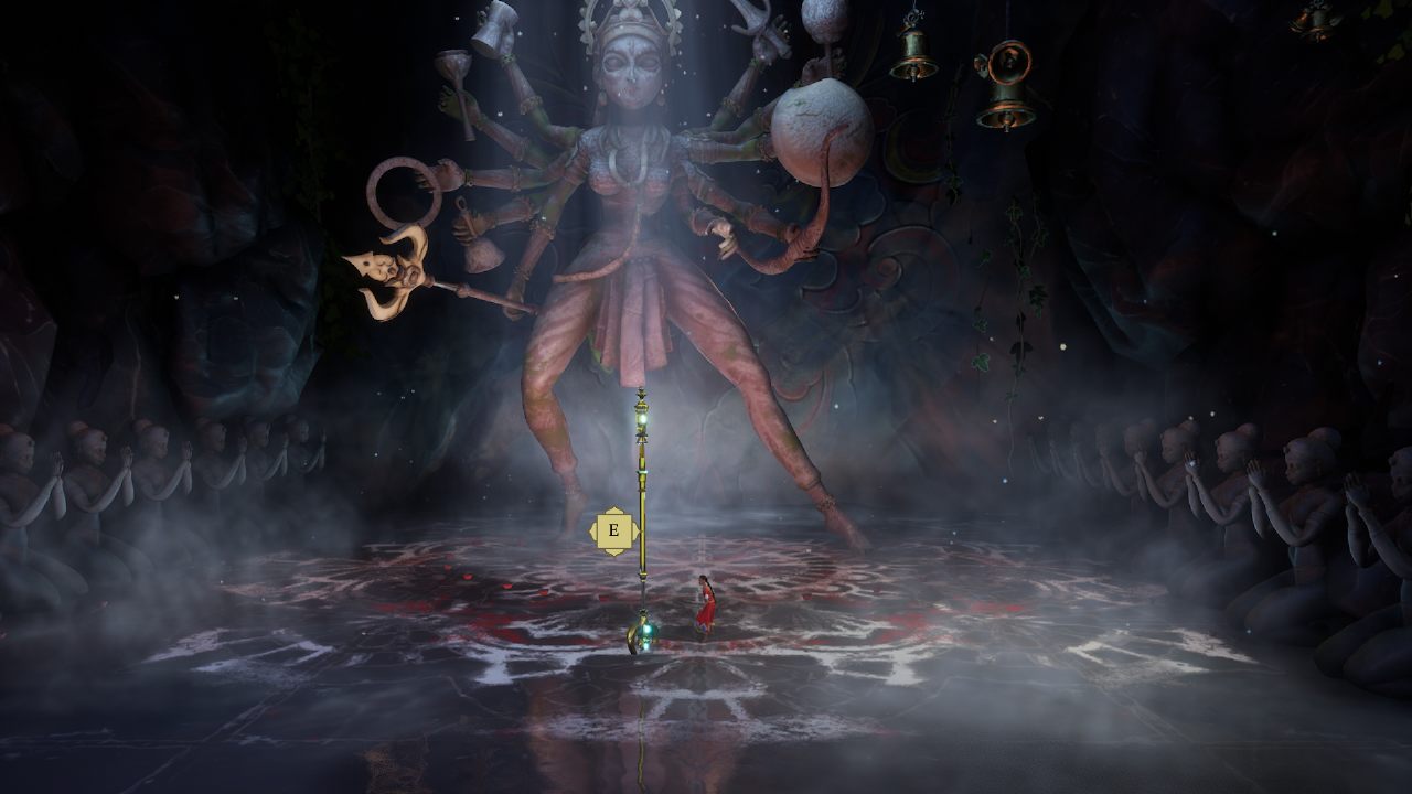 Raji An Ancient Epic — Скриншот №2