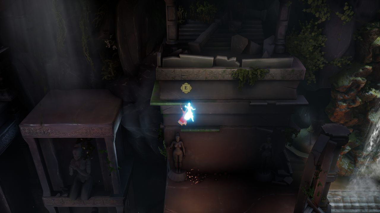 Raji An Ancient Epic — Скриншот №3