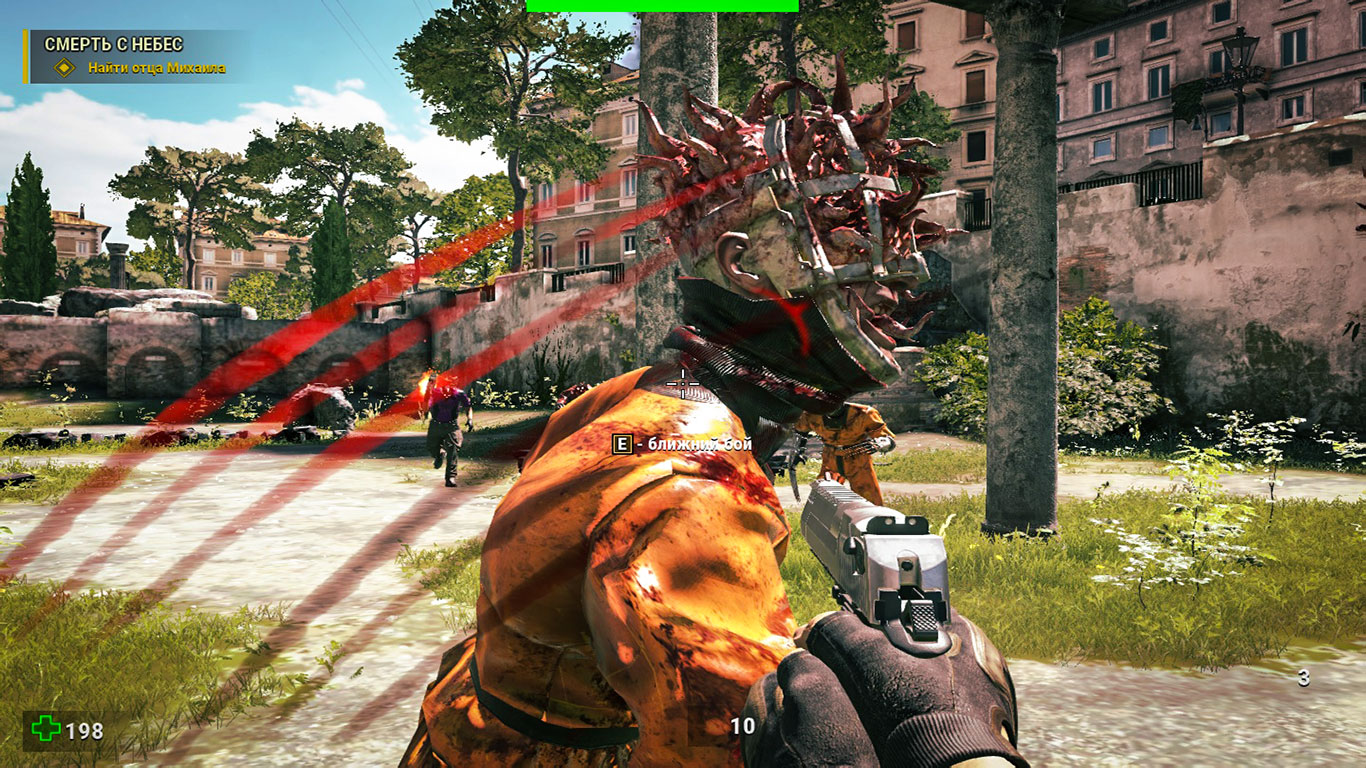 Serious Sam 4 — Скриншот №3 Serious Sam 4 — Скриншот №3