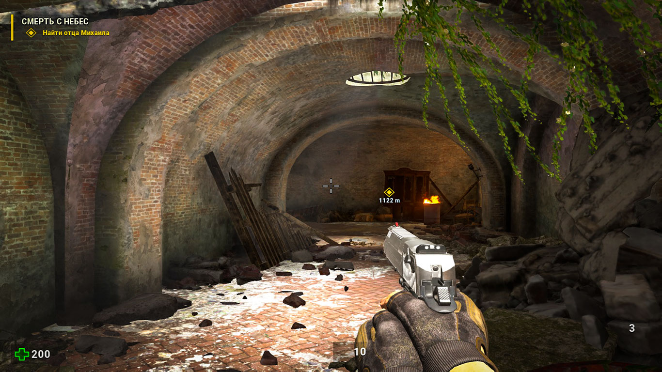 Serious Sam 4 — Скриншот №4 Serious Sam 4 — Скриншот №4