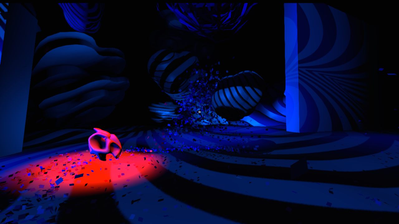 Paper Beast — Скриншот №5 Paper Beast — Скриншот №5