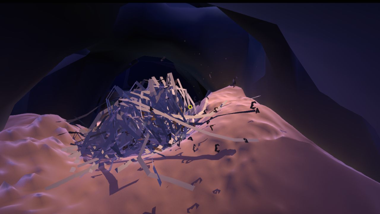 Paper Beast — Скриншот №4 Paper Beast — Скриншот №4