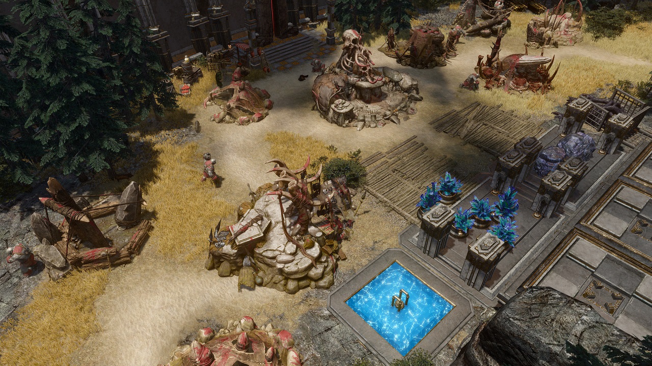 SpellForce 3 Fallen God — Скриншот №5 SpellForce 3 Fallen God — Скриншот №5