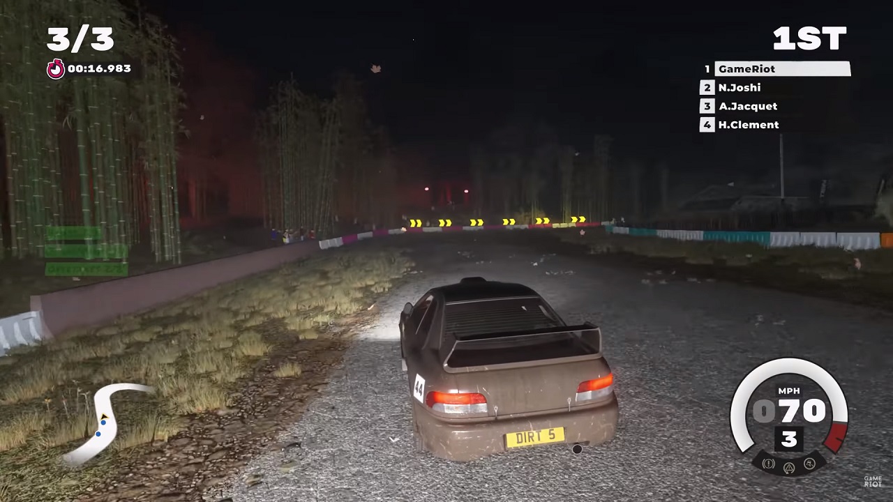 DiRT 5 — Скриншот №4 DiRT 5 — Скриншот №4