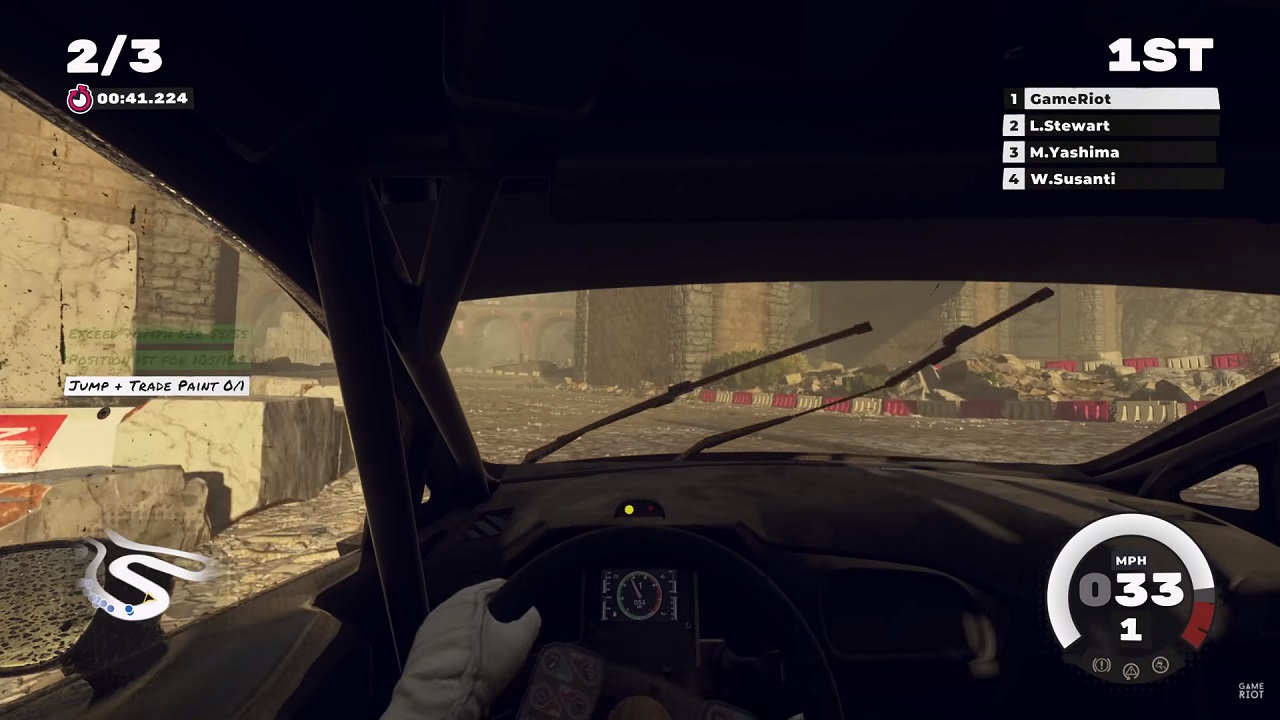 DiRT 5 — Скриншот №2 DiRT 5 — Скриншот №2