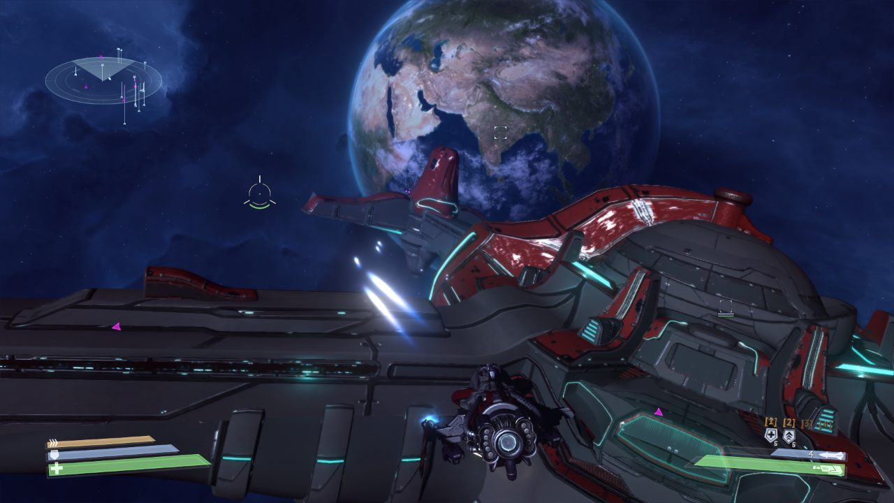 Starpoint Gemini 3 — Скриншот №3