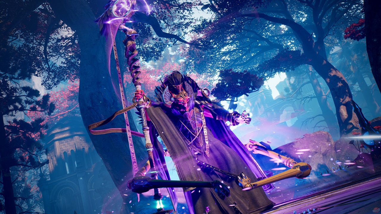 Godfall — Скриншот №3