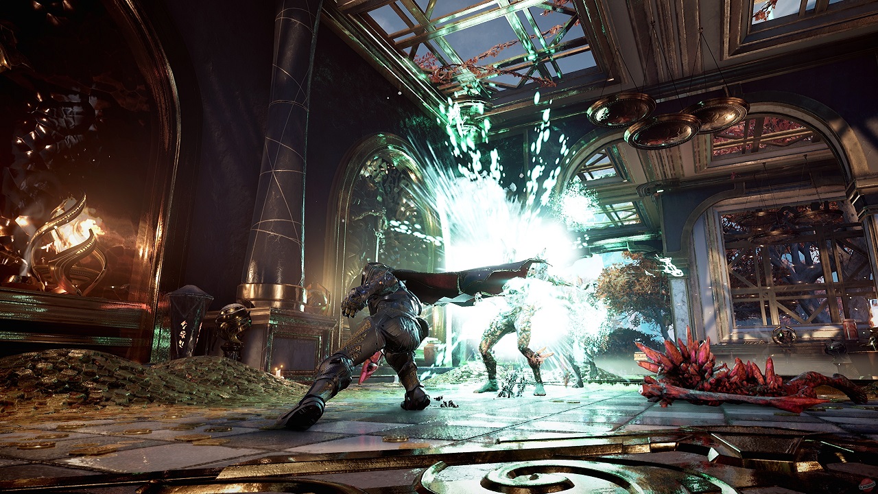 Godfall — Скриншот №6