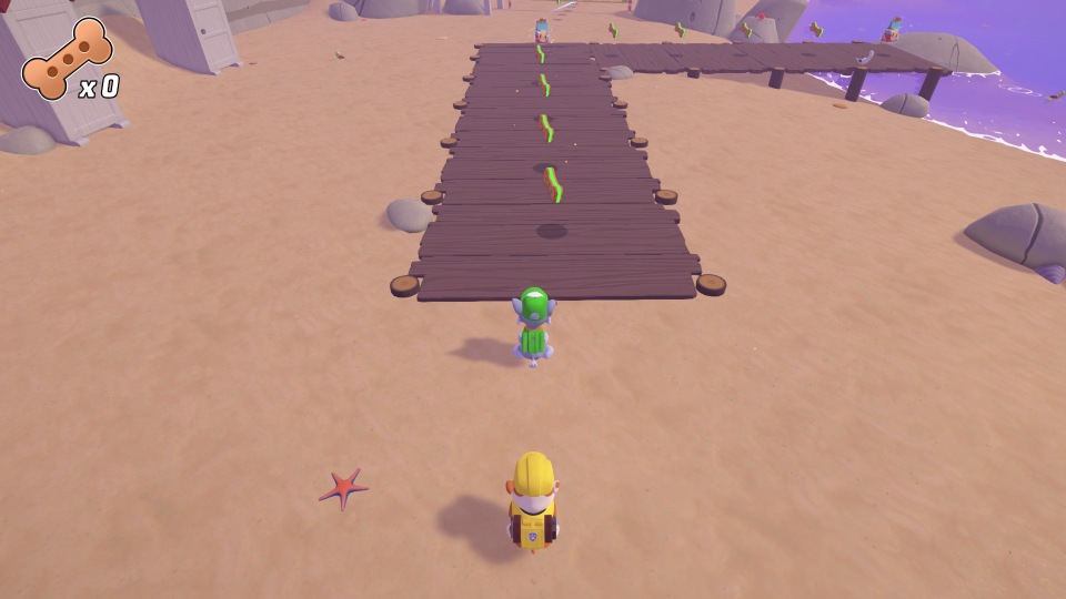 PAW Patrol Mighty Pups Save Adventure Bay — Скриншот №3 PAW Patrol Mighty Pups Save Adventure Bay — Скриншот №3