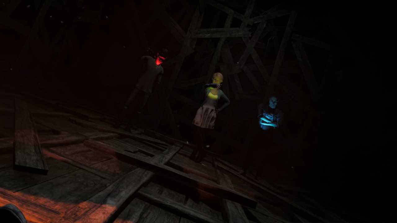 What Happened — Скриншот №5 What Happened — Скриншот №5