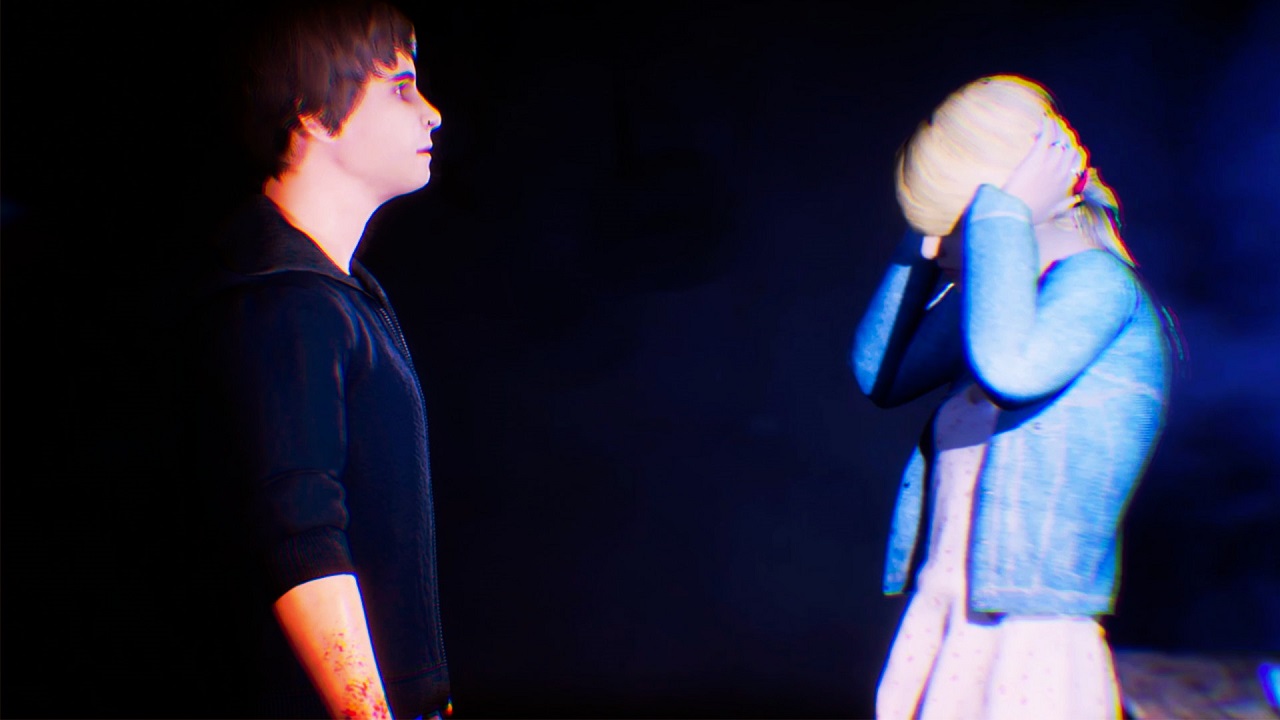 What Happened — Скриншот №4 What Happened — Скриншот №4