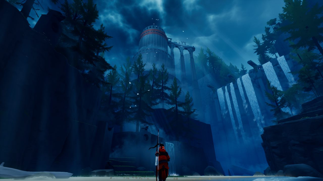 The Pathless — Скриншот №3