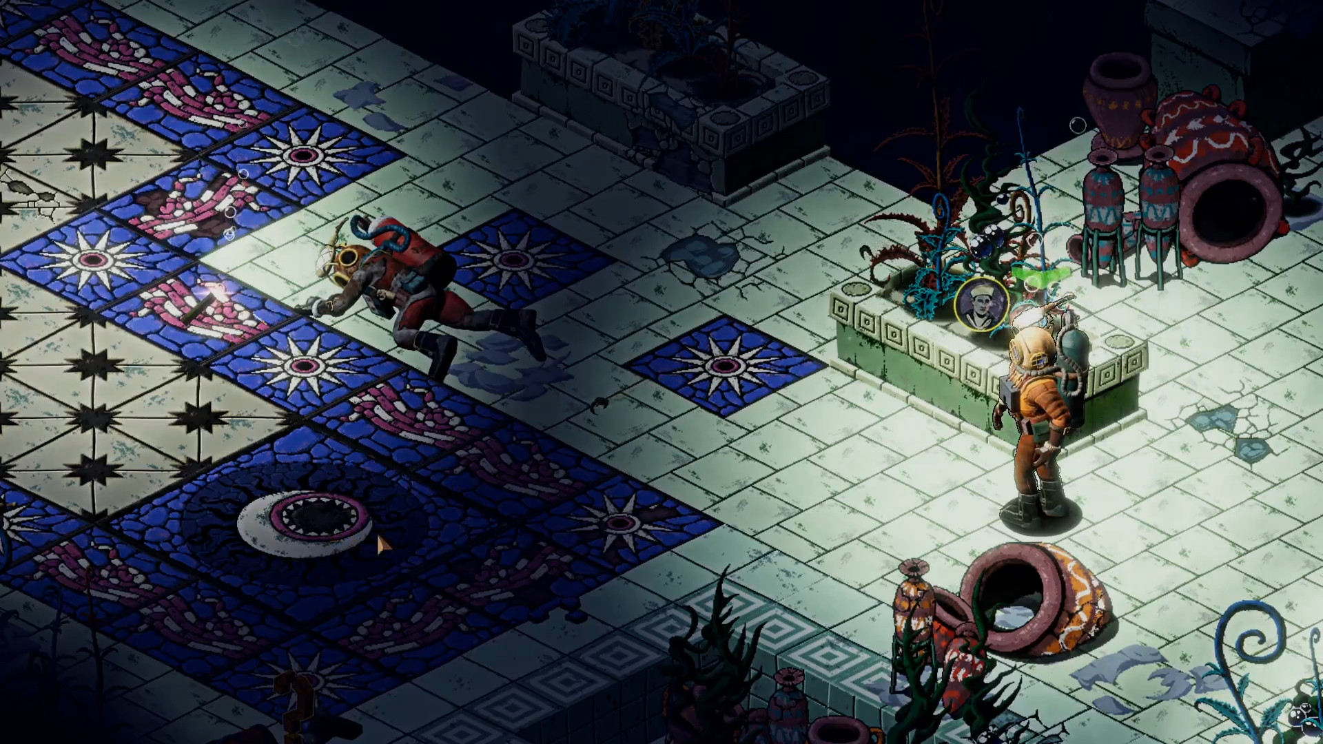 Stirring Abyss — Скриншот №3