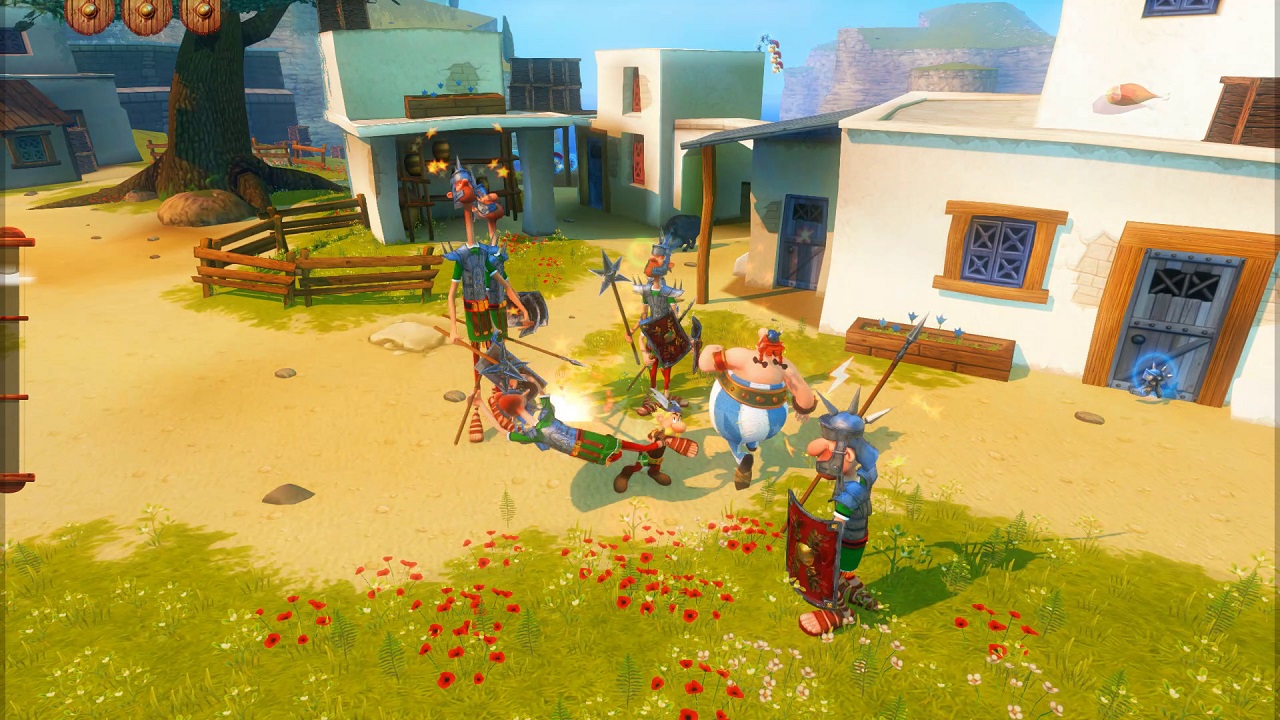 Asterix & Obelix XXL: Romastered — Скриншот №6 Asterix & Obelix XXL: Romastered — Скриншот №6