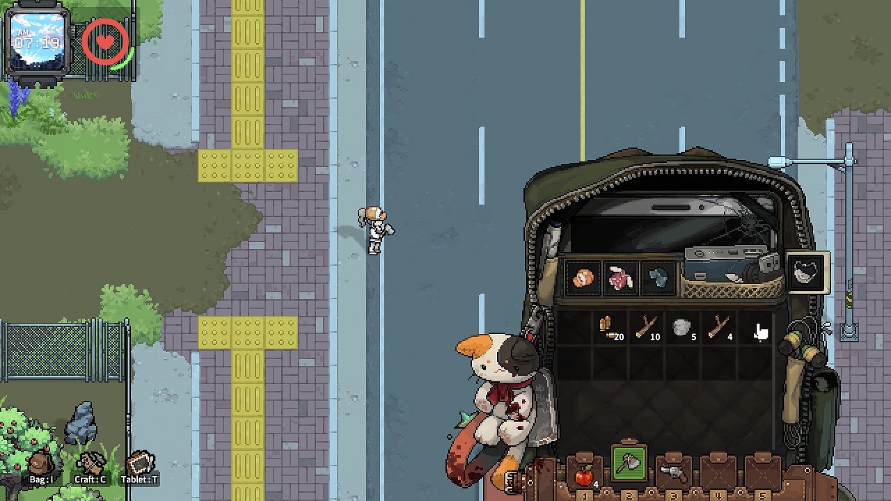 Zelter — Скриншот №3 Zelter — Скриншот №3