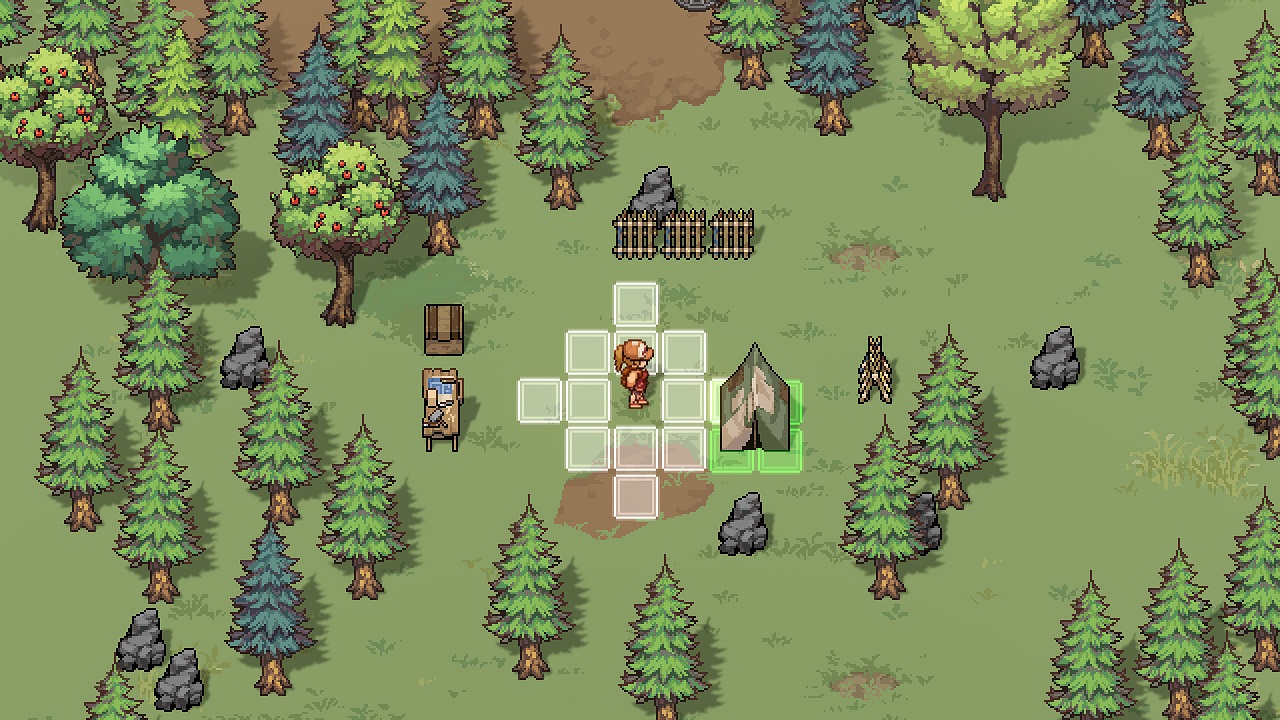 Zelter — Скриншот №4 Zelter — Скриншот №4