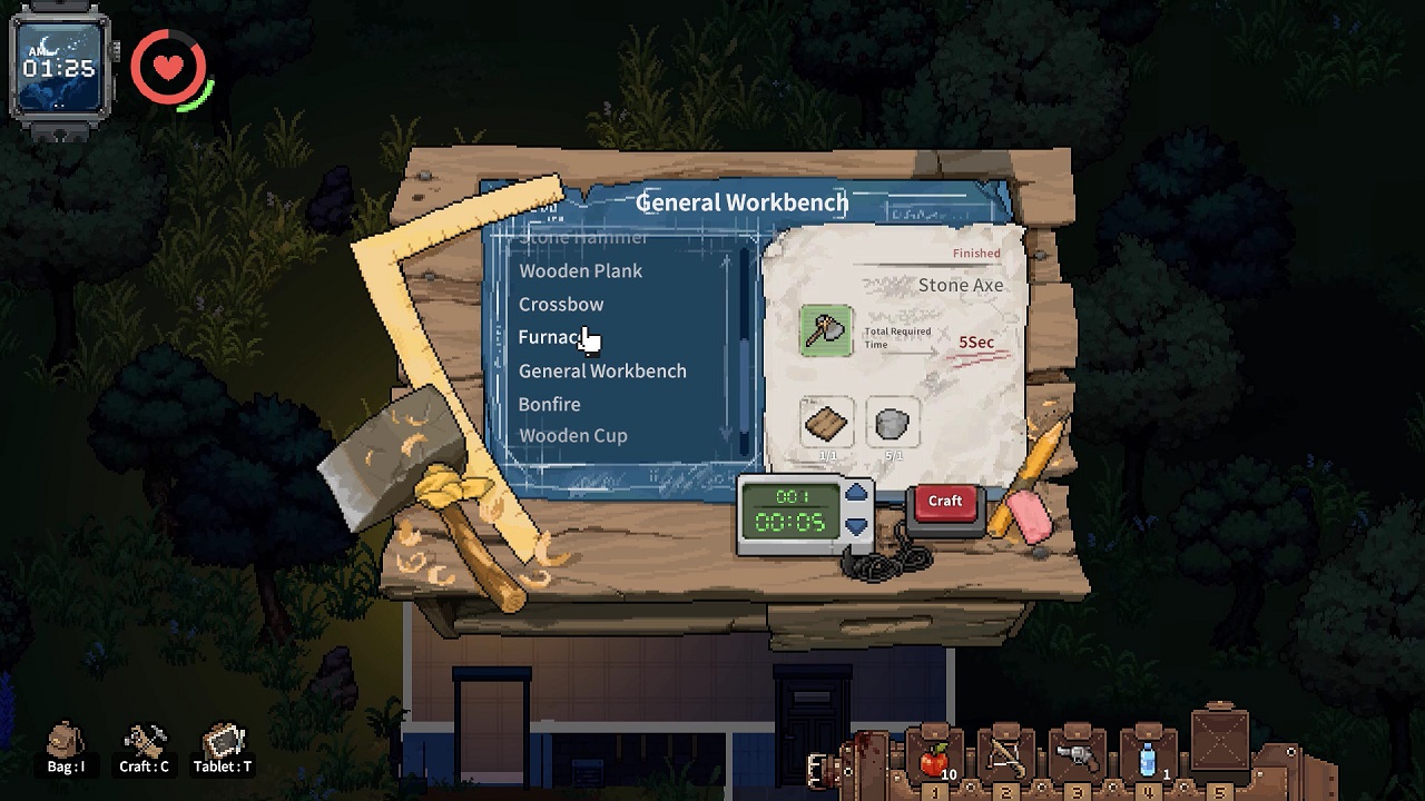 Zelter — Скриншот №5 Zelter — Скриншот №5