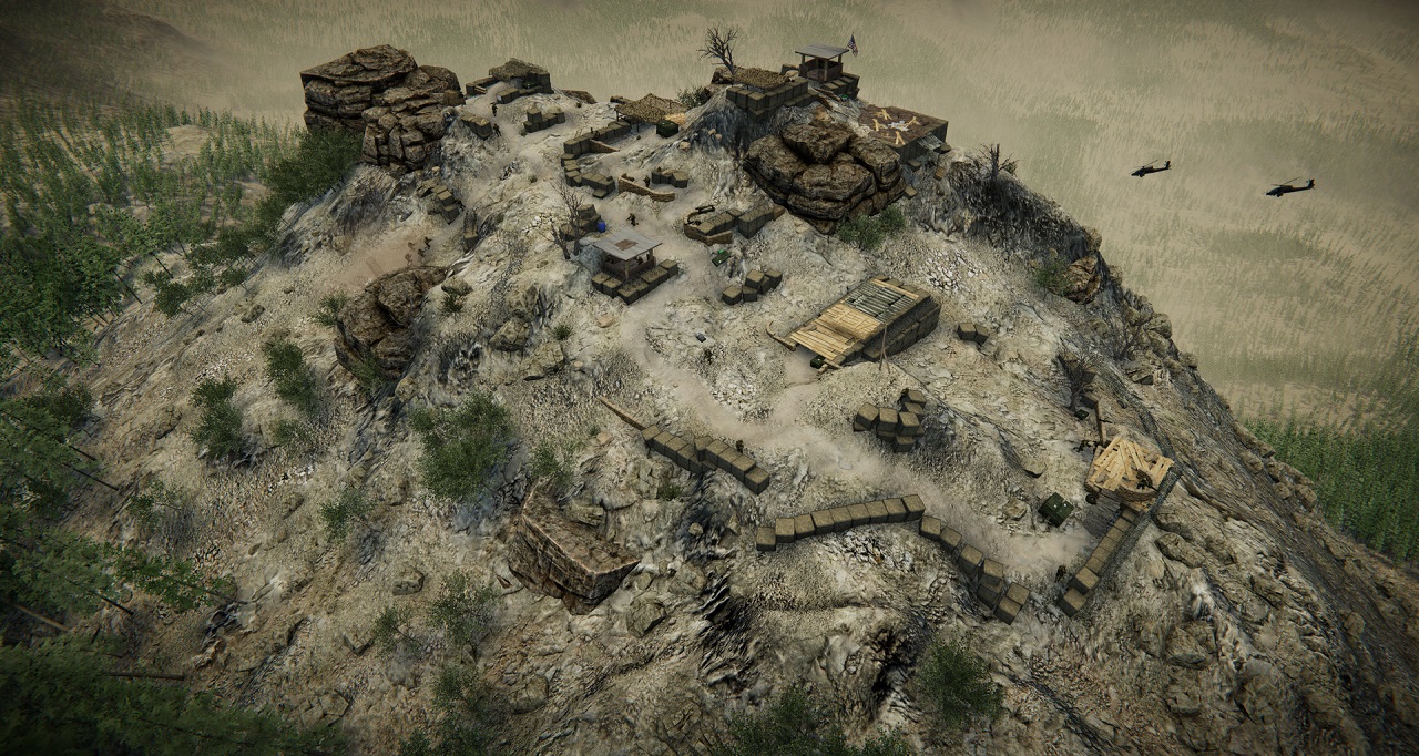 War Room — Скриншот №6 War Room — Скриншот №6