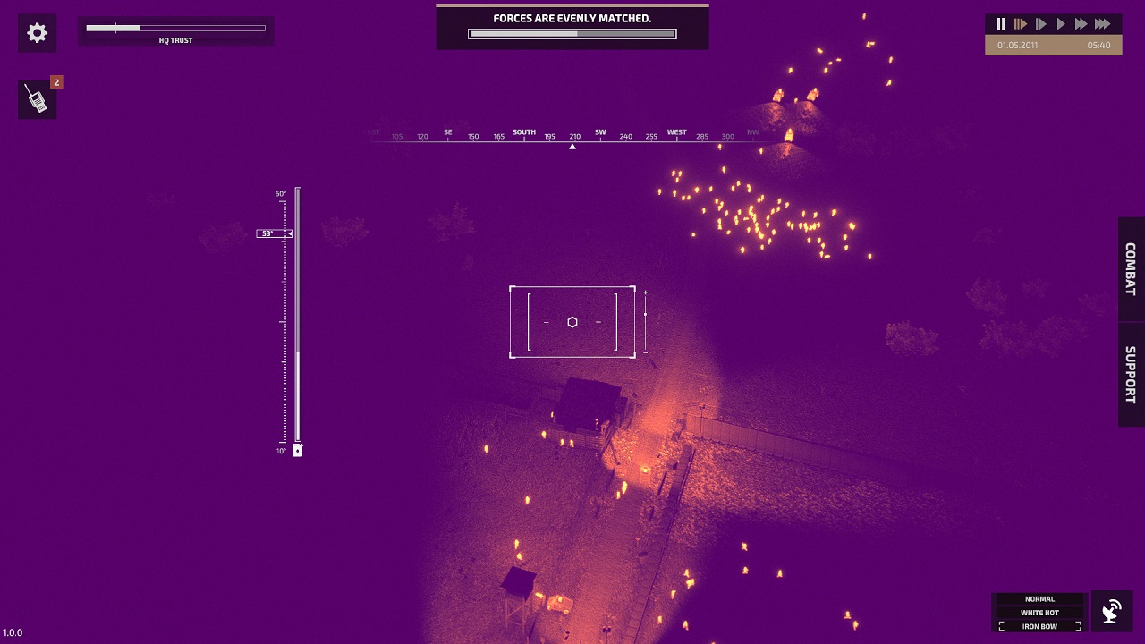 War Room — Скриншот №5 War Room — Скриншот №5