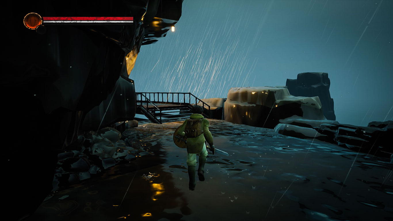 Chronos Before the Ashes — Скриншот №4 Chronos Before the Ashes — Скриншот №4