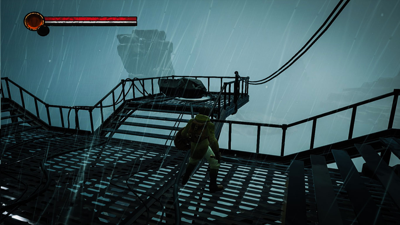 Chronos Before the Ashes — Скриншот №5 Chronos Before the Ashes — Скриншот №5