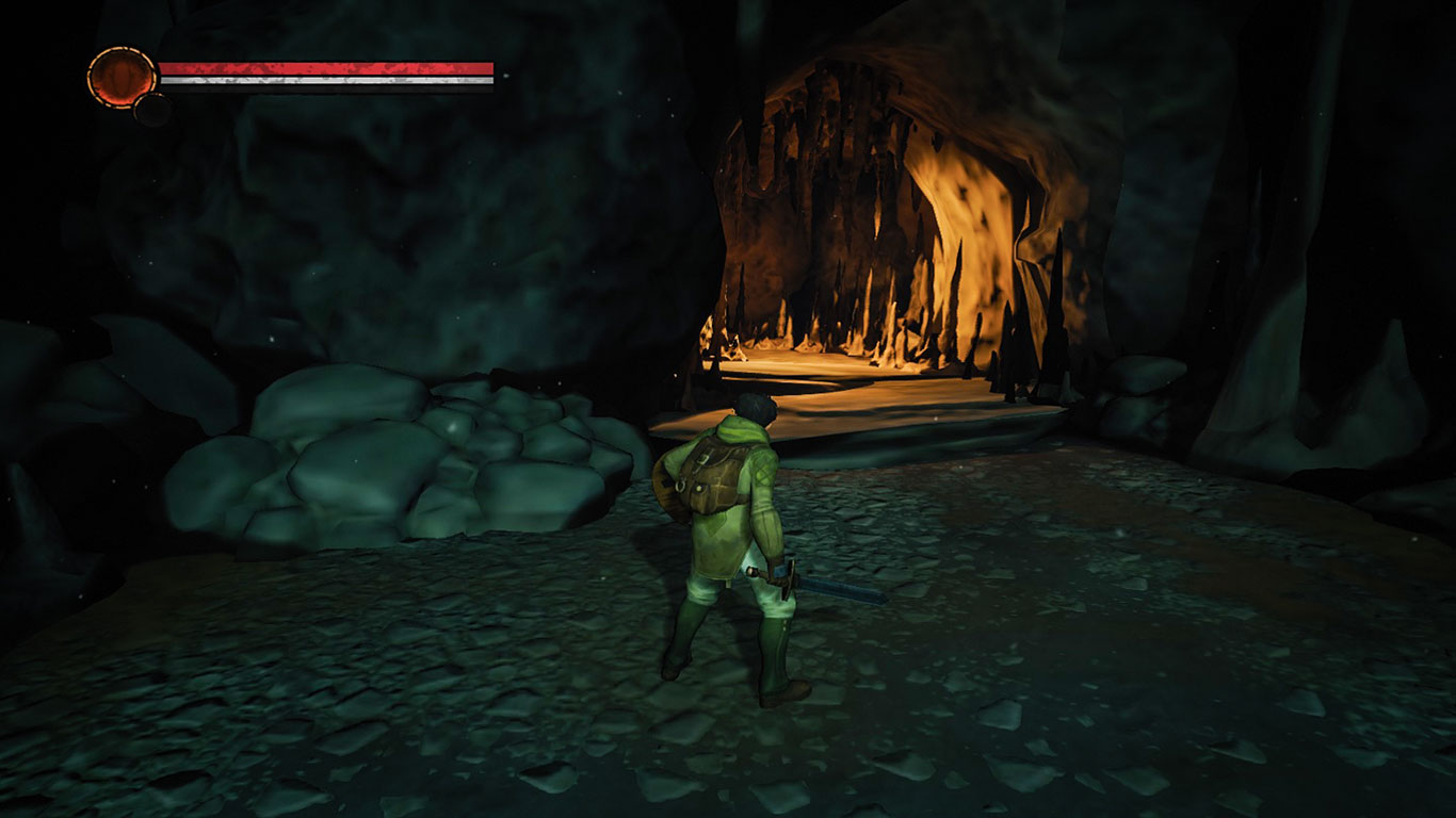 Chronos Before the Ashes — Скриншот №3 Chronos Before the Ashes — Скриншот №3