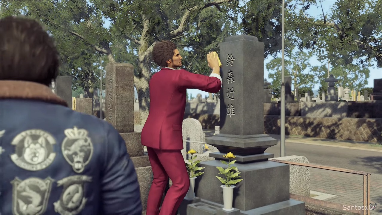 Yakuza Like a Dragon — Скриншот №5