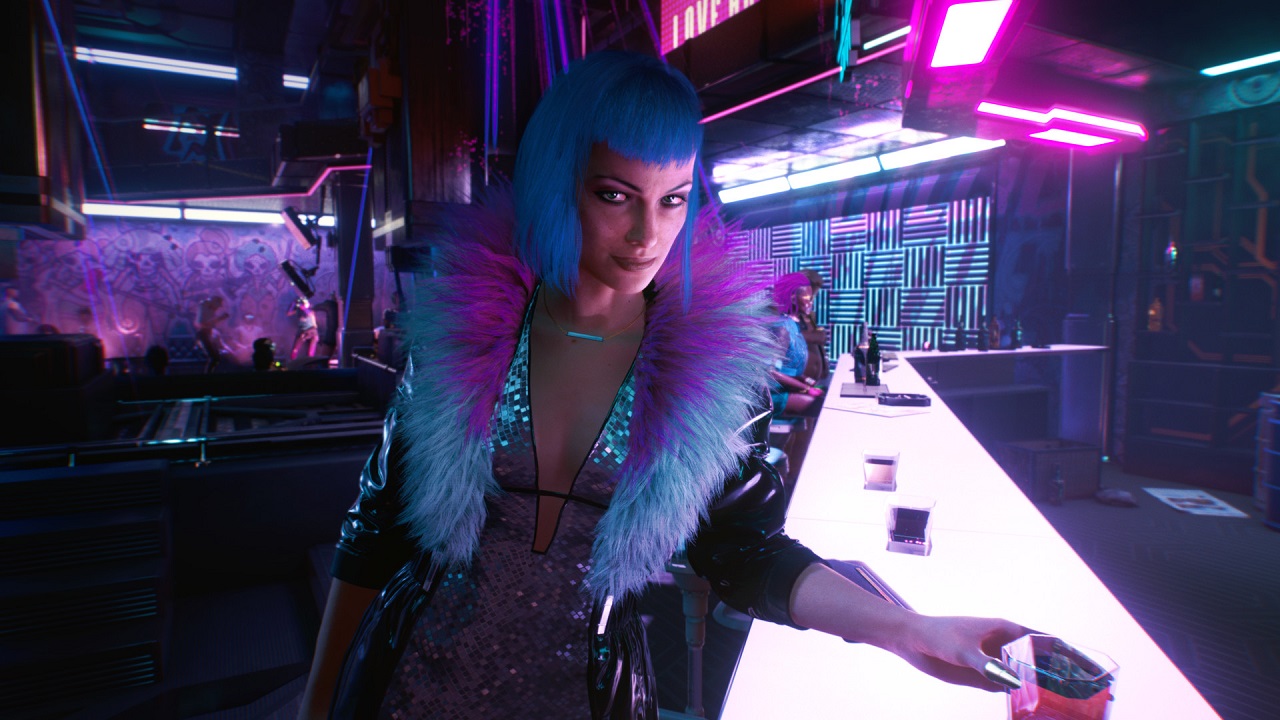Cyberpunk 2077 — Скриншот №6